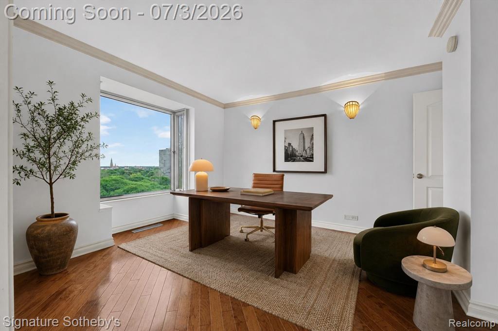 1300 E Lafayette Street, 912, Detroit, MI 48207 — Photo 16