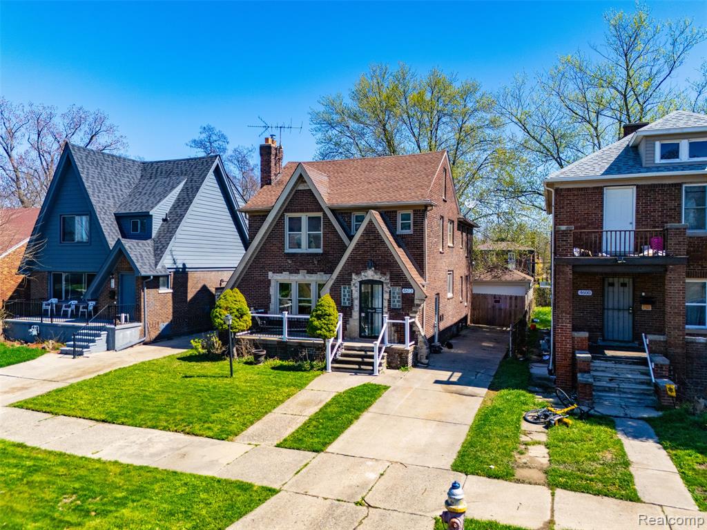 4612 Balfour Road, Detroit, MI 48224 — Photo 37