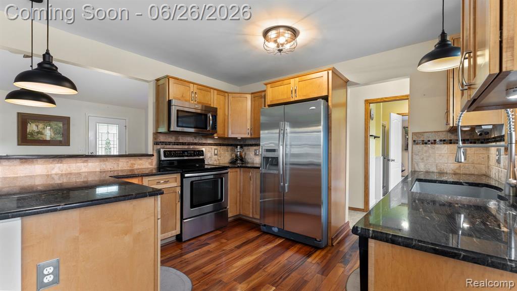 344 S Truhn Road, Fowlerville, MI 48836 — Photo 5