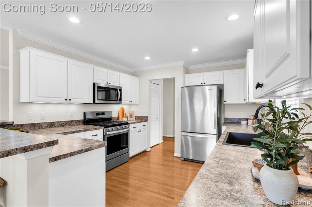 1169 Churchill Circle, Rochester, MI 48307 — Photo 17