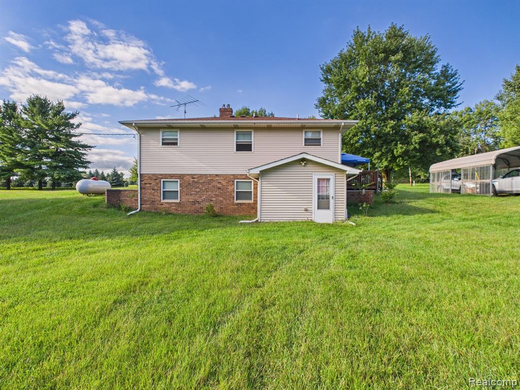 3326 Oak Grove Road, North Branch, MI 48461 — Photo 26