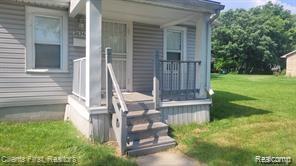 7776 Mettetal Street, Detroit, MI 48228 — front exterior