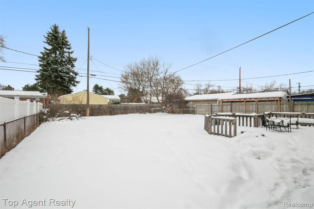 520 Linda Vista Drive, Pontiac, MI 48342 — Photo 30
