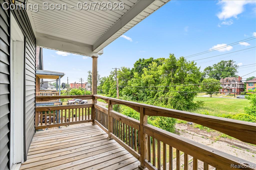 2179 Sheridan Street, Detroit, MI, 48214