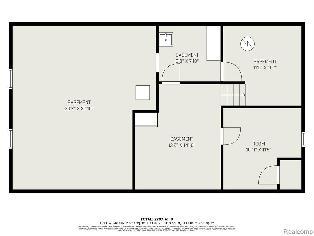 5974 W OREGON Road, Lapeer, MI 48446 — Photo 40