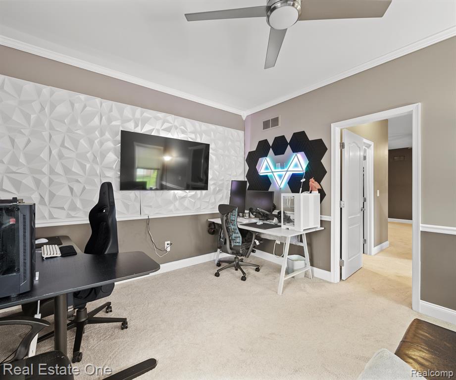 50437 TAMARACK Trail, Northville, MI 48168 — Photo 42