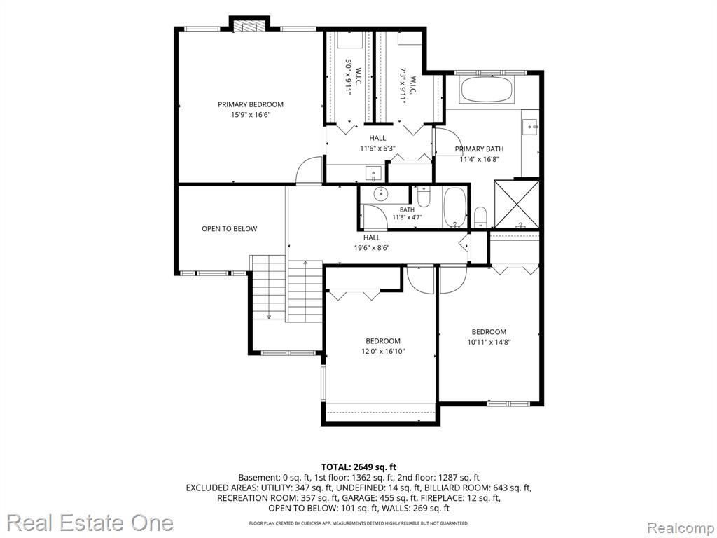 7105 Winding Brook Court, West Bloomfield, MI — Photo 48
