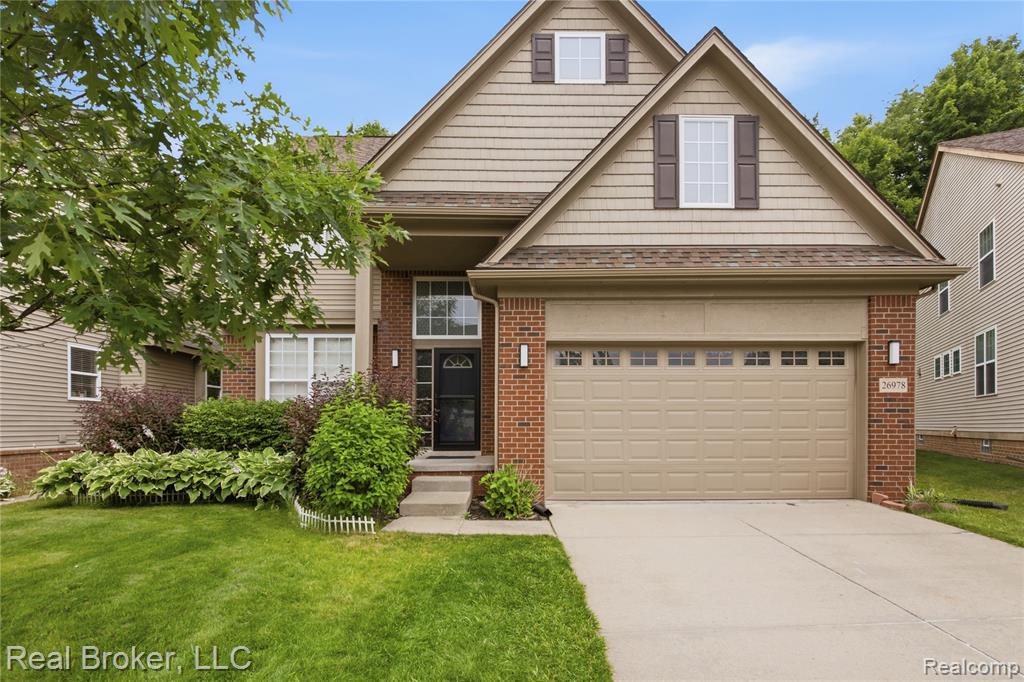 26978 Maxwell Court, Novi, MI