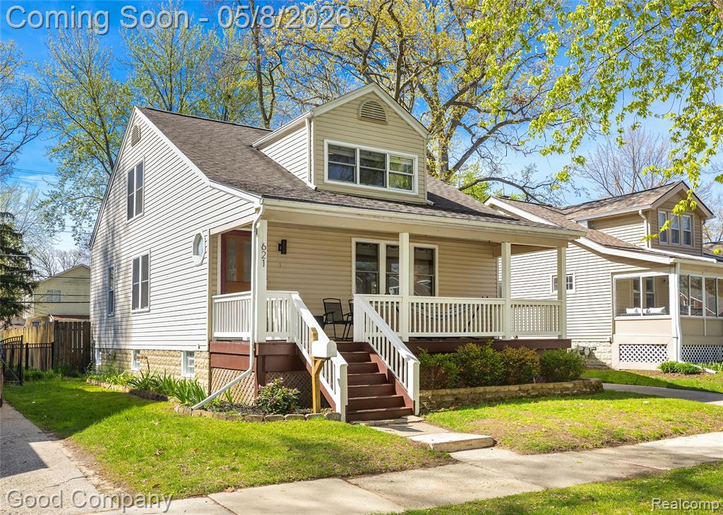 621 W Hazelhurst Street, Ferndale, MI 48220 — Photo 58