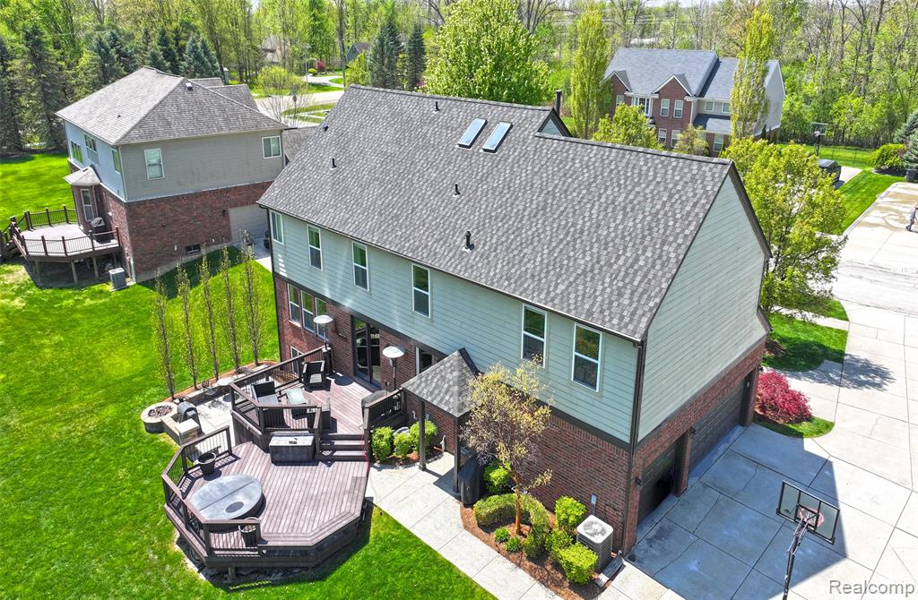 61036 Winterberry Drive, Washington, MI — Photo 57