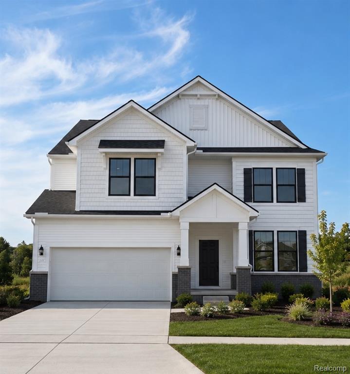694 Gretchen Lane, Saline, MI 48176