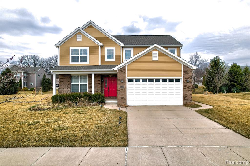 3253 EASTRIDGE Drive, Dexter, MI 48130 — Photo 45