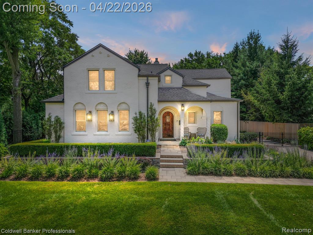 3 POPLAR PARK Boulevard, Pleasant Ridge, MI — Photo 2
