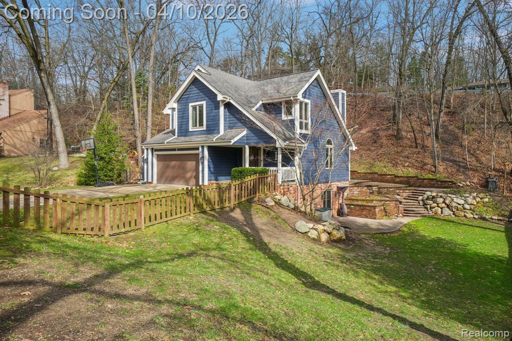 8933 Minne Wanna Road, Clarkston, MI 48348 — Photo 3