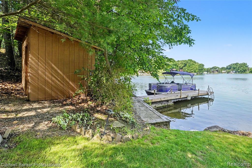 3583 Mitchell Road, Lapeer, MI 48446 — Photo 11
