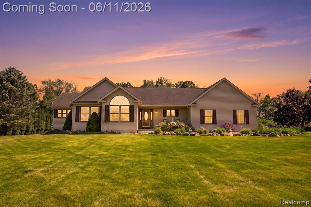 3789 Beckley Drive, Howell, MI 48855