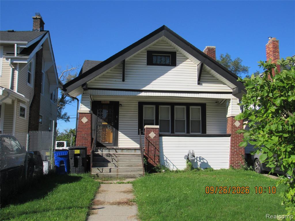 8921 Colfax Street, Detroit, MI 48204