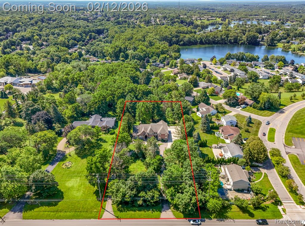 41901 8 Mile Road, Northville, MI 48167 — Photo 59