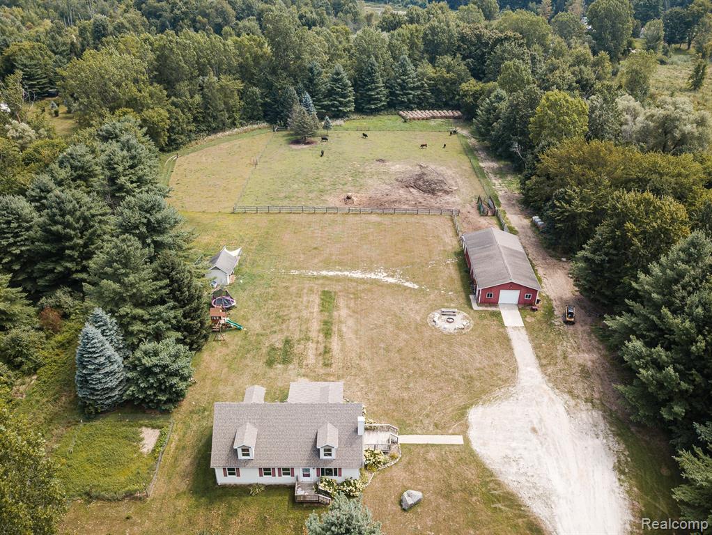 2757 S Lake Pleasant Road, Metamora, MI 48455 — Photo 60