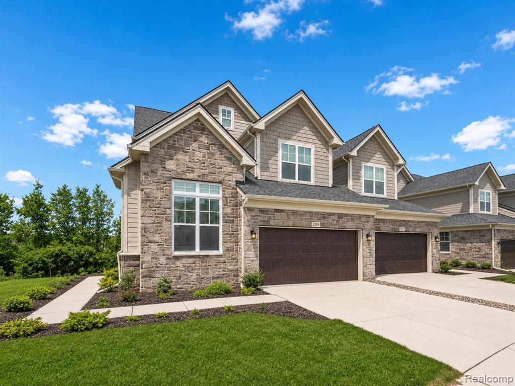 3219 BRACKLEY Drive, Ann Arbor, MI 48105