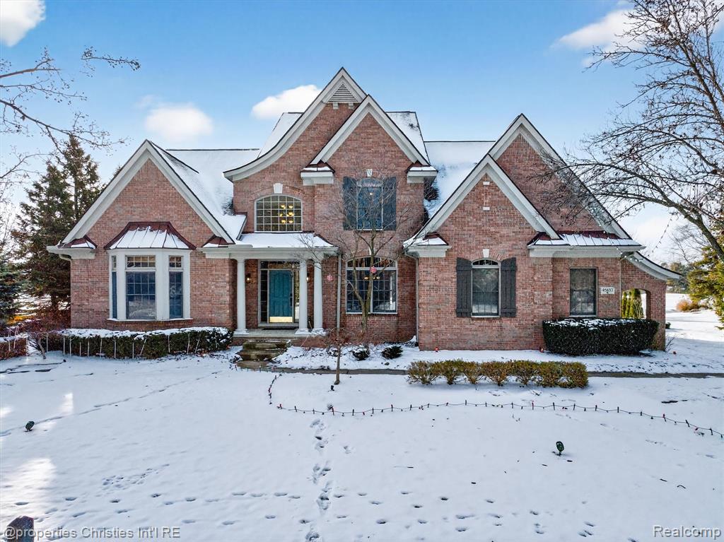 45653 TOURNAMENT Drive N, Northville, MI 48168 — Photo 92