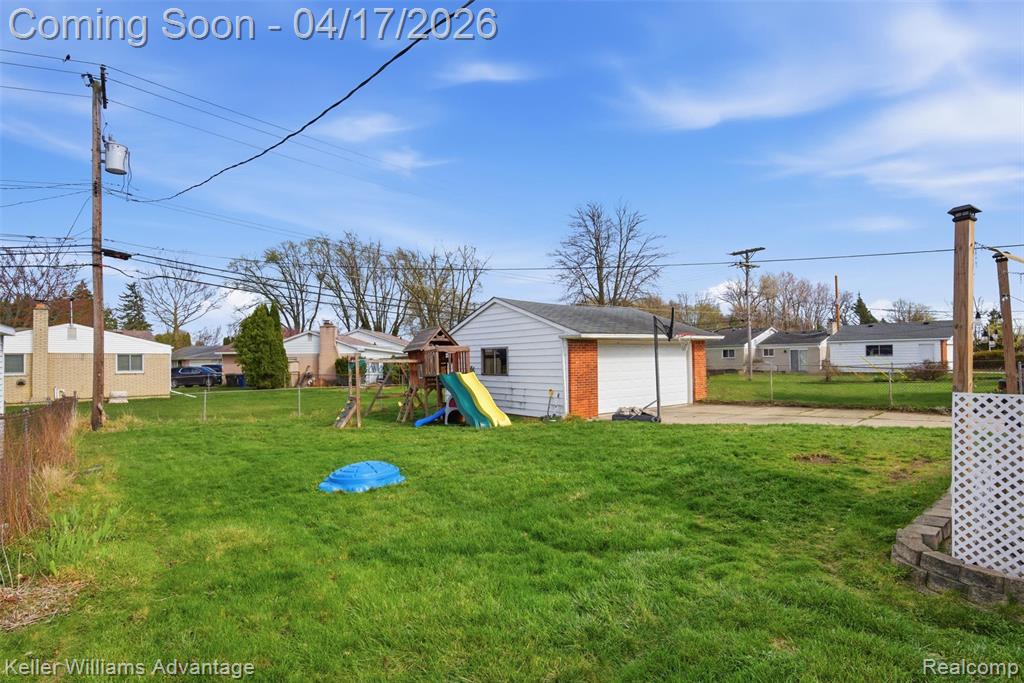 6350 Glastonbury Street, Westland, MI — Photo 28