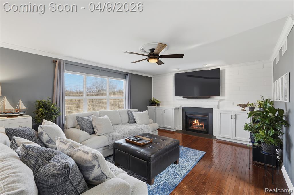 53834 Springwood Drive, South Lyon, MI 48178 — Photo 14