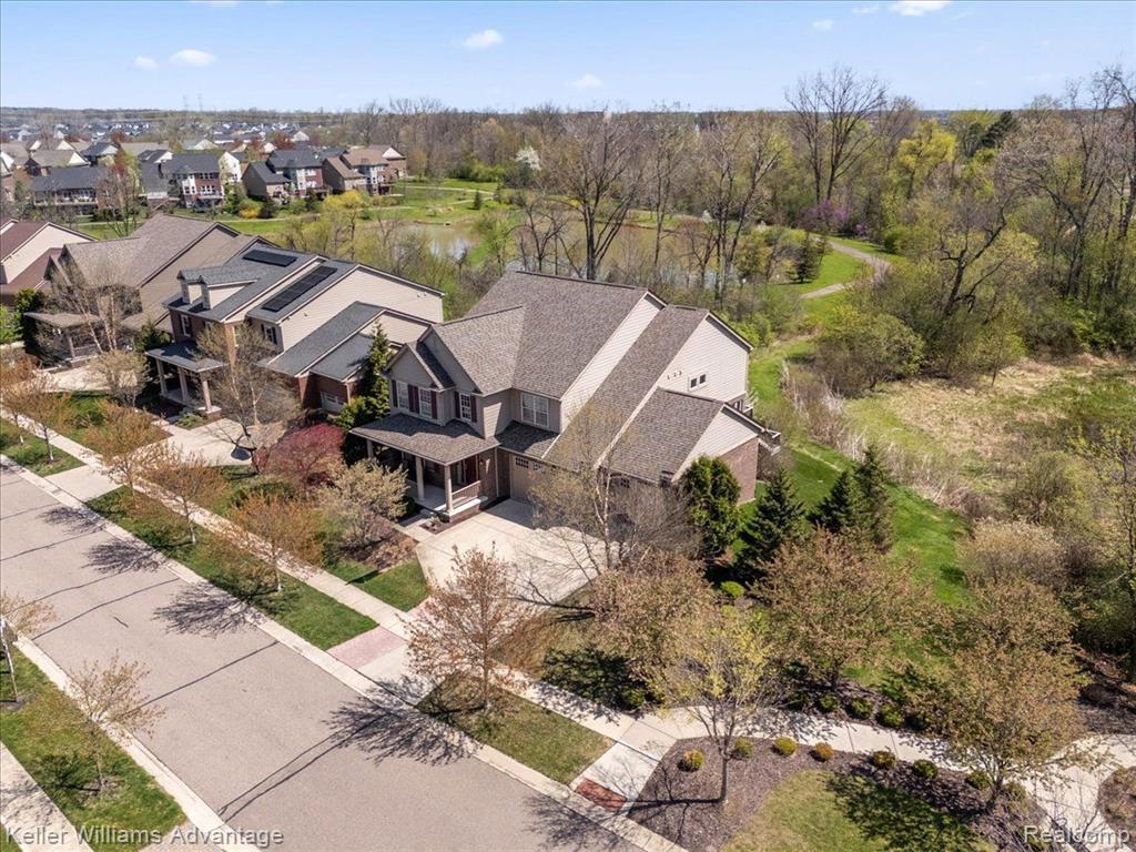 51146 UPLAND VIEW Street, Canton, MI 48188 — Photo 52