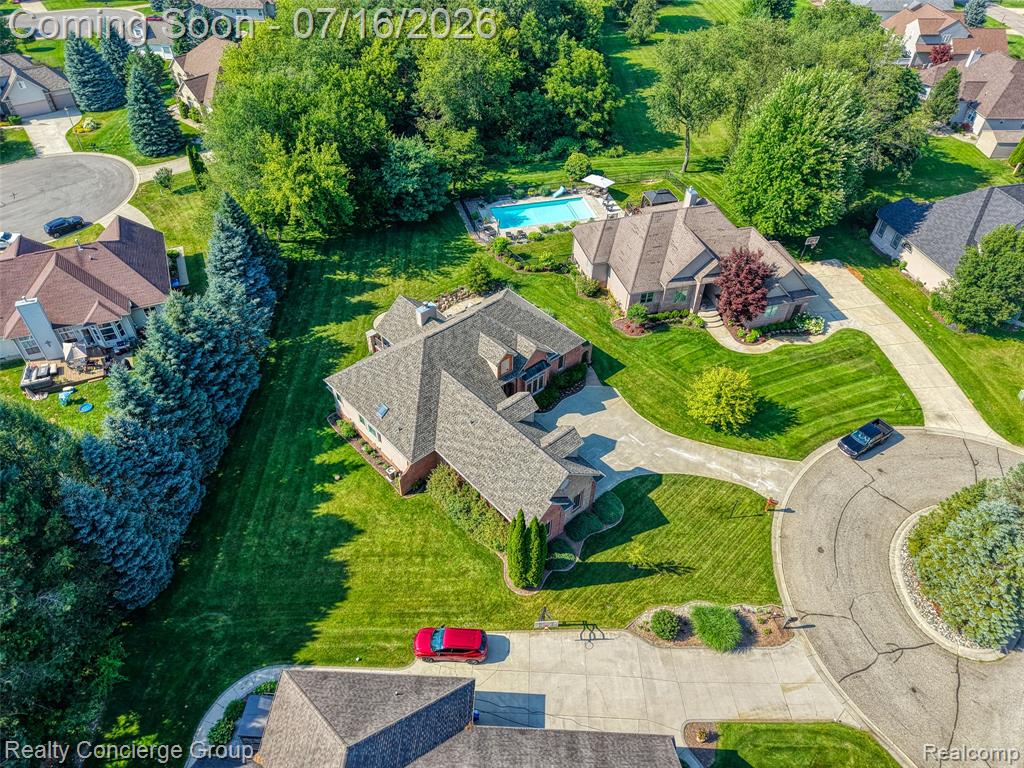 16366 Carrie Lane, Fenton, MI 48430 — Photo 4