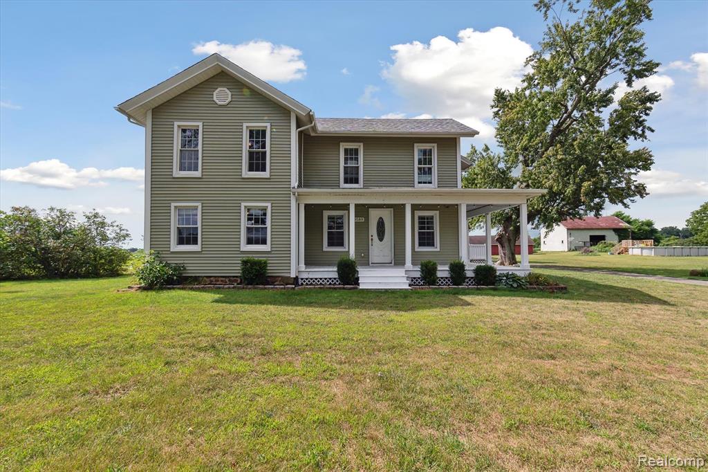 9589 CLINTON MACON Road, Tecumseh, MI 49286 — Photo 3