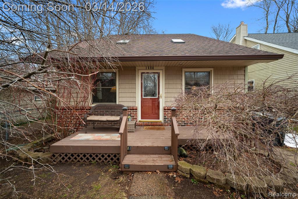 1684 Lombardy, Highland, MI 48356 — Photo 2