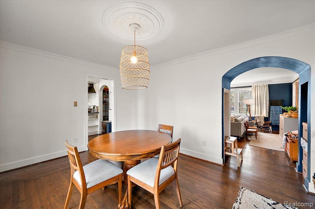 463 Lakewood Street, Detroit, MI 48215 — Photo 20