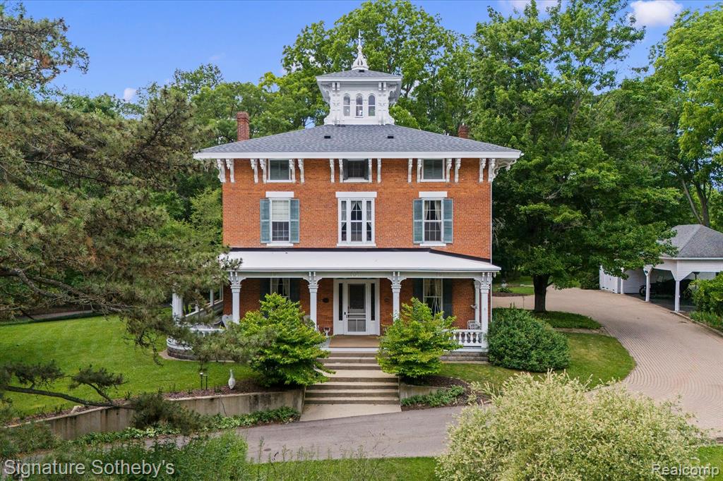 410 N Eagle Street, Marshall, MI 49068 — Photo 67