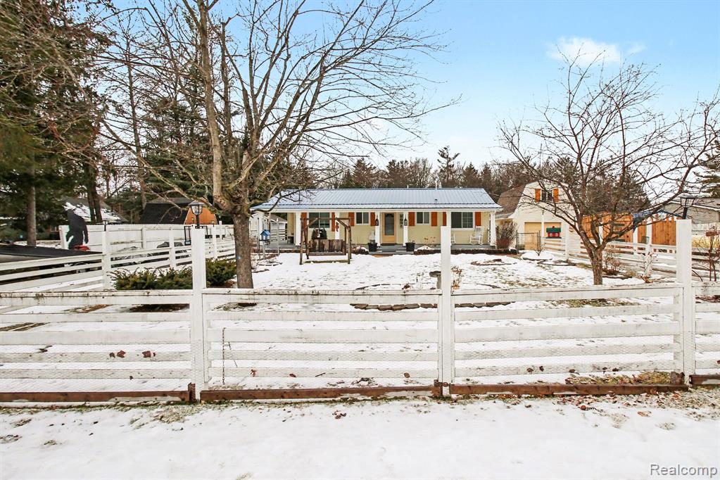 82 Park Lane Drive, Whittemore, MI 48770 — Photo 2