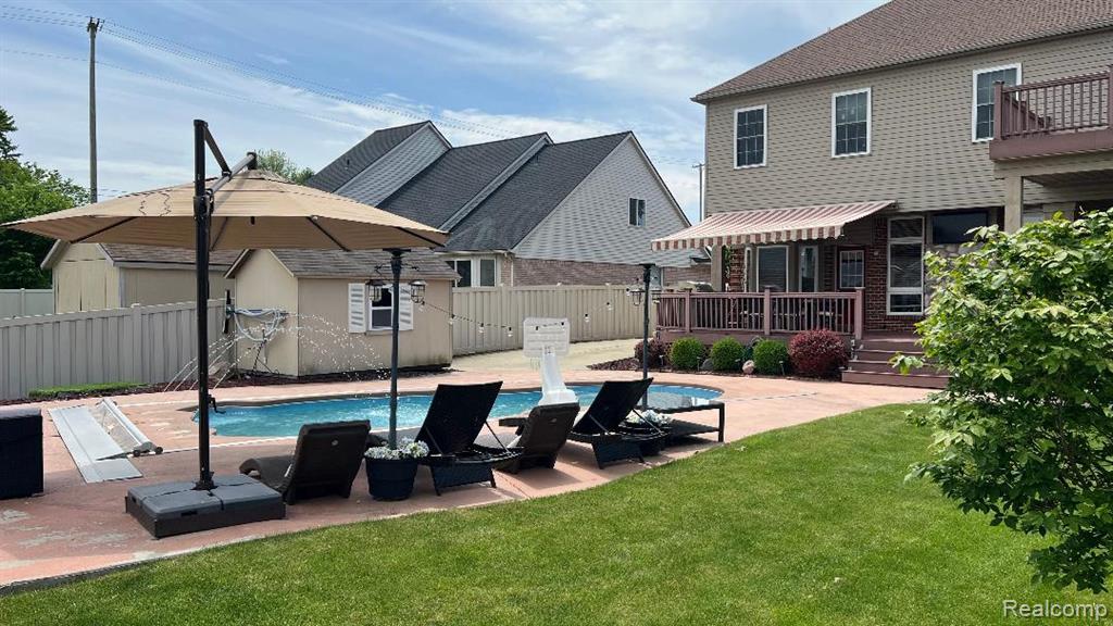 29049 Sugar Island Court, Gibraltar, MI — Photo 4
