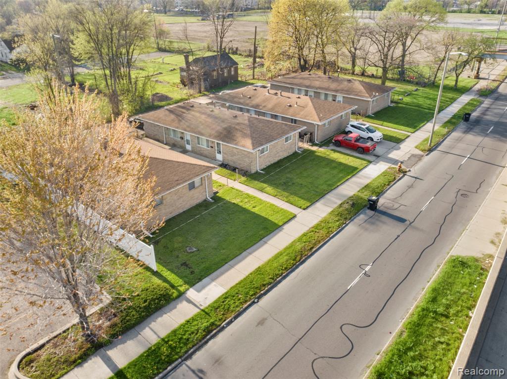 7452/7454 Southfield Road, Detroit, MI 48228 — front exterior