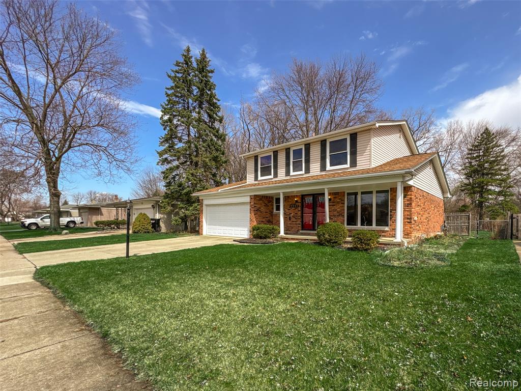 30110 Manor Drive, Madison Heights, MI 48071 — Photo 37