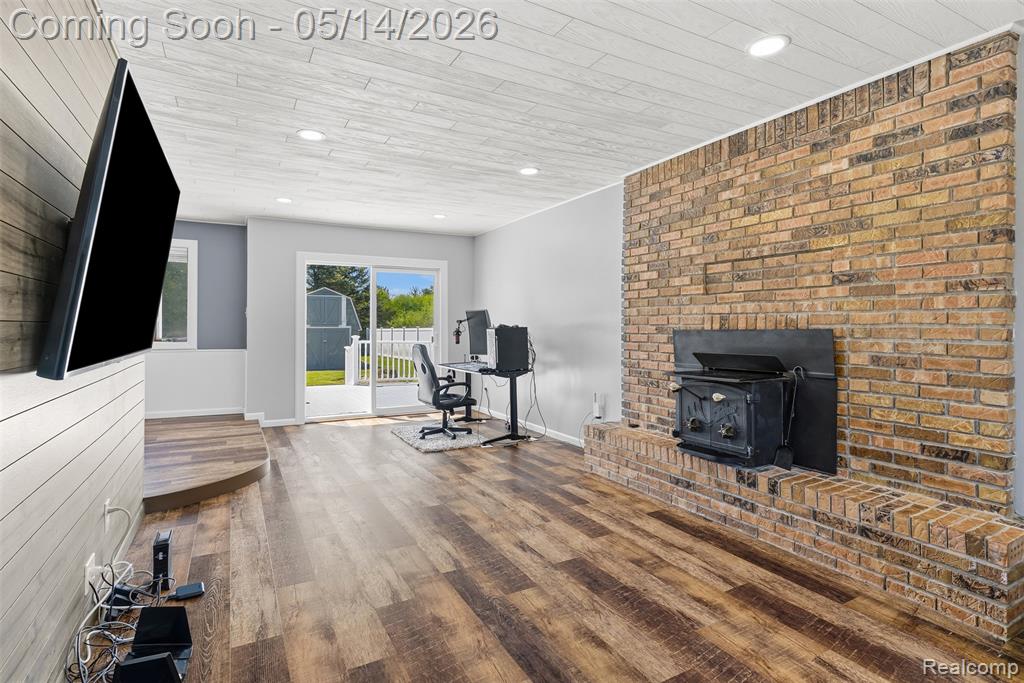 9338 E Lippincott Boulevard, Davison, MI 48423 — Photo 17