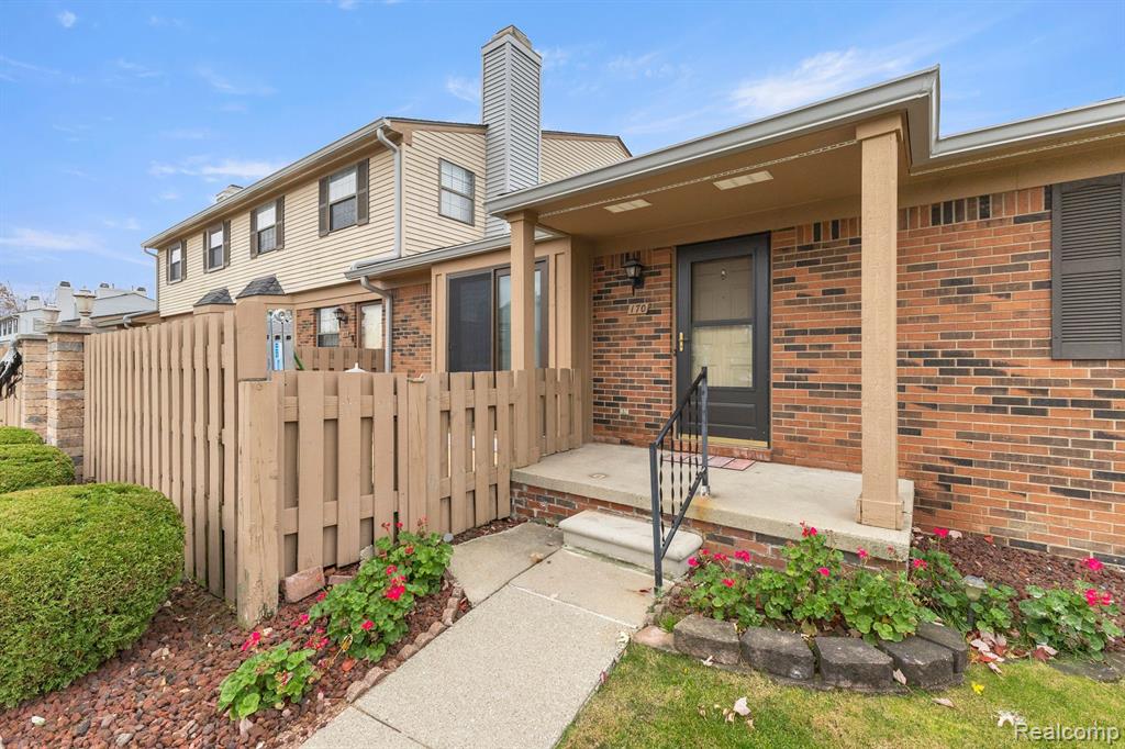 43509 W ARBOR WAY Drive, 170, Canton, MI 48188 — Photo 3