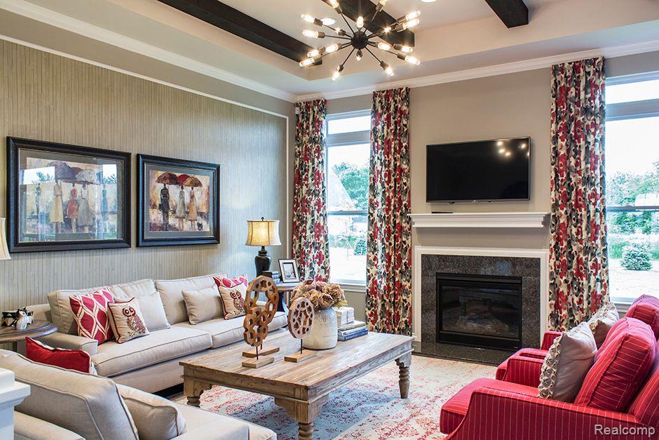 6119 GREEN MOUNTAIN Circle, Ann Arbor, MI 48103 — Photo 2