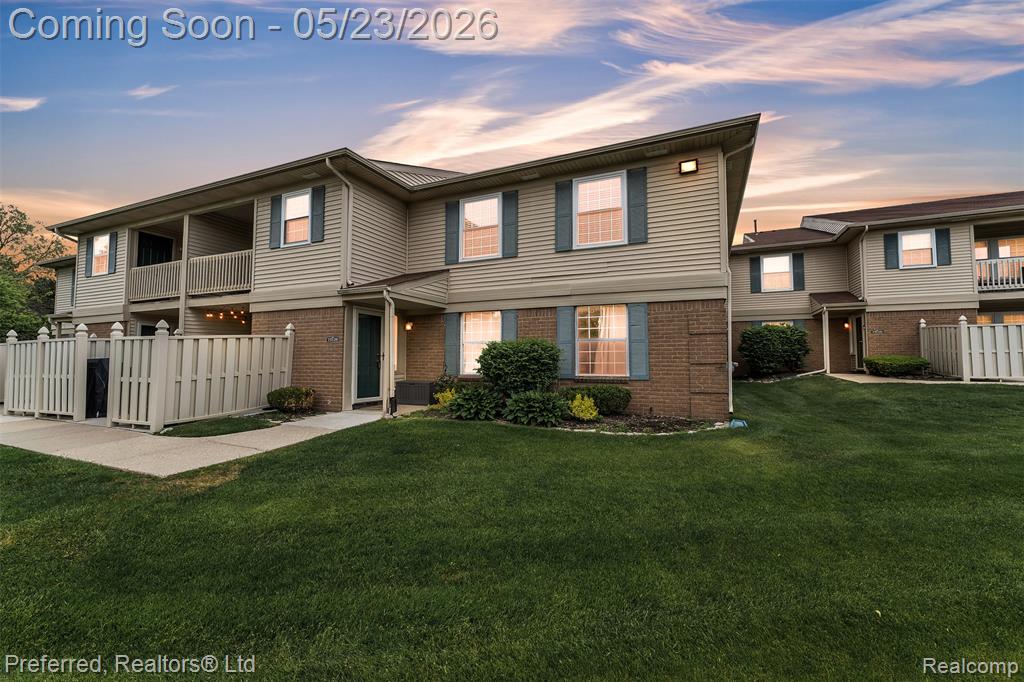19108 Northridge Drive, Northville, MI 48167 — front exterior