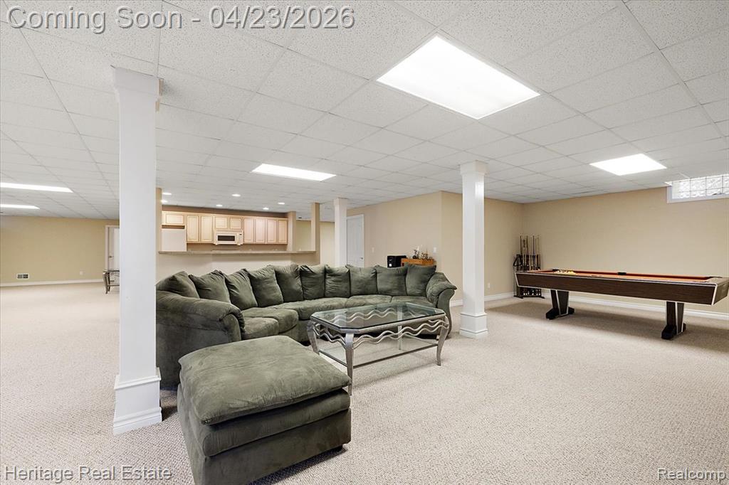 1562 Eagle Trail, Oxford, MI 48371 — Photo 36