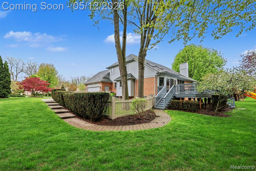 43820 Pinot Noir Drive, Sterling Heights, MI 48314 — Photo 45