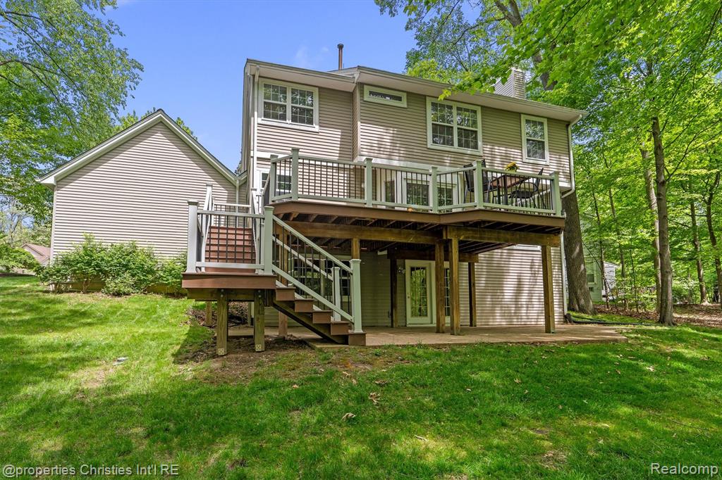 4709 Greenview Court, Commerce Twp, MI 48382 — Photo 37