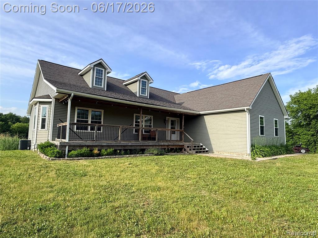 2543 Greenwood Road, Lapeer, MI 48446 — Photo 2