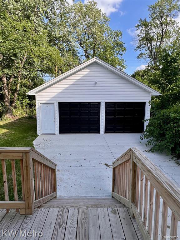 939 Webb Street, Detroit, MI 48202 — Photo 18
