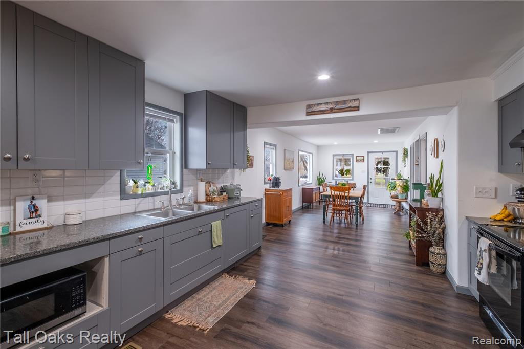 433 Birch Road, Vassar, MI 48768 — Photo 5