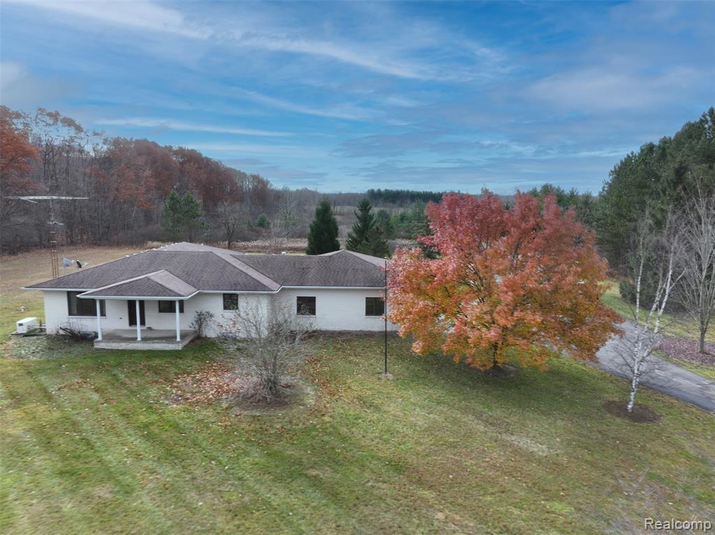 3854 Castle Road, North Branch, MI 48461 — Photo 39