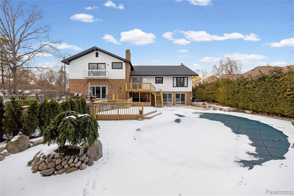 3681 Maxwell Court, Bloomfield Hills, MI 48301 — Photo 40
