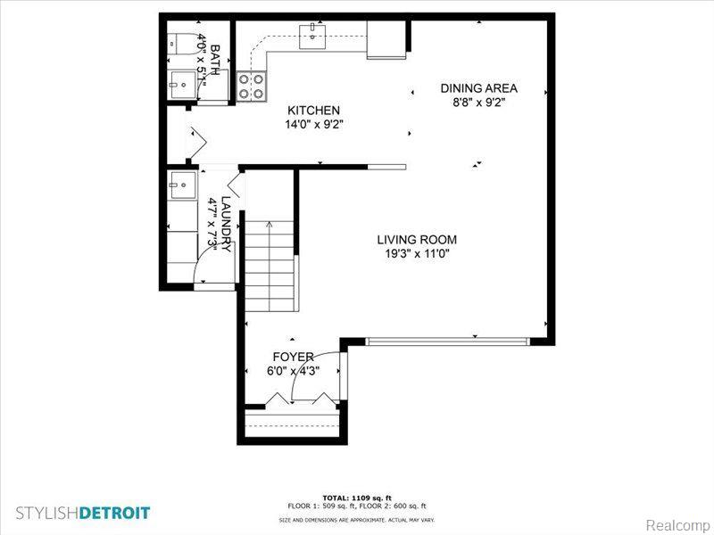 8299 KARAM Boulevard, 1, Warren, MI 48093 — Photo 20